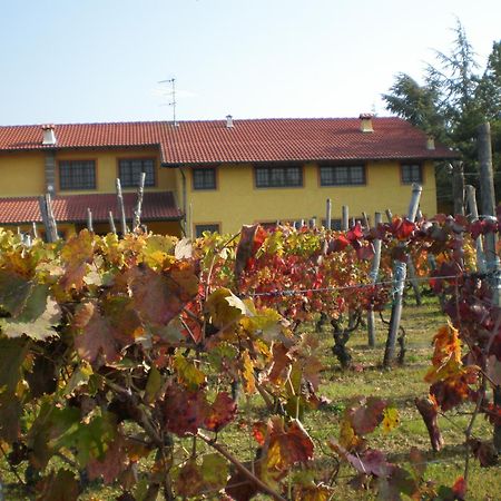 Cascina La Maddalena Bed & Wine Villa Rocca Grimalda Екстериор снимка