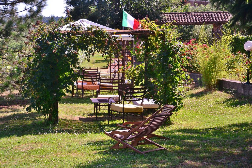 Cascina La Maddalena Bed & Wine Villa Rocca Grimalda Екстериор снимка