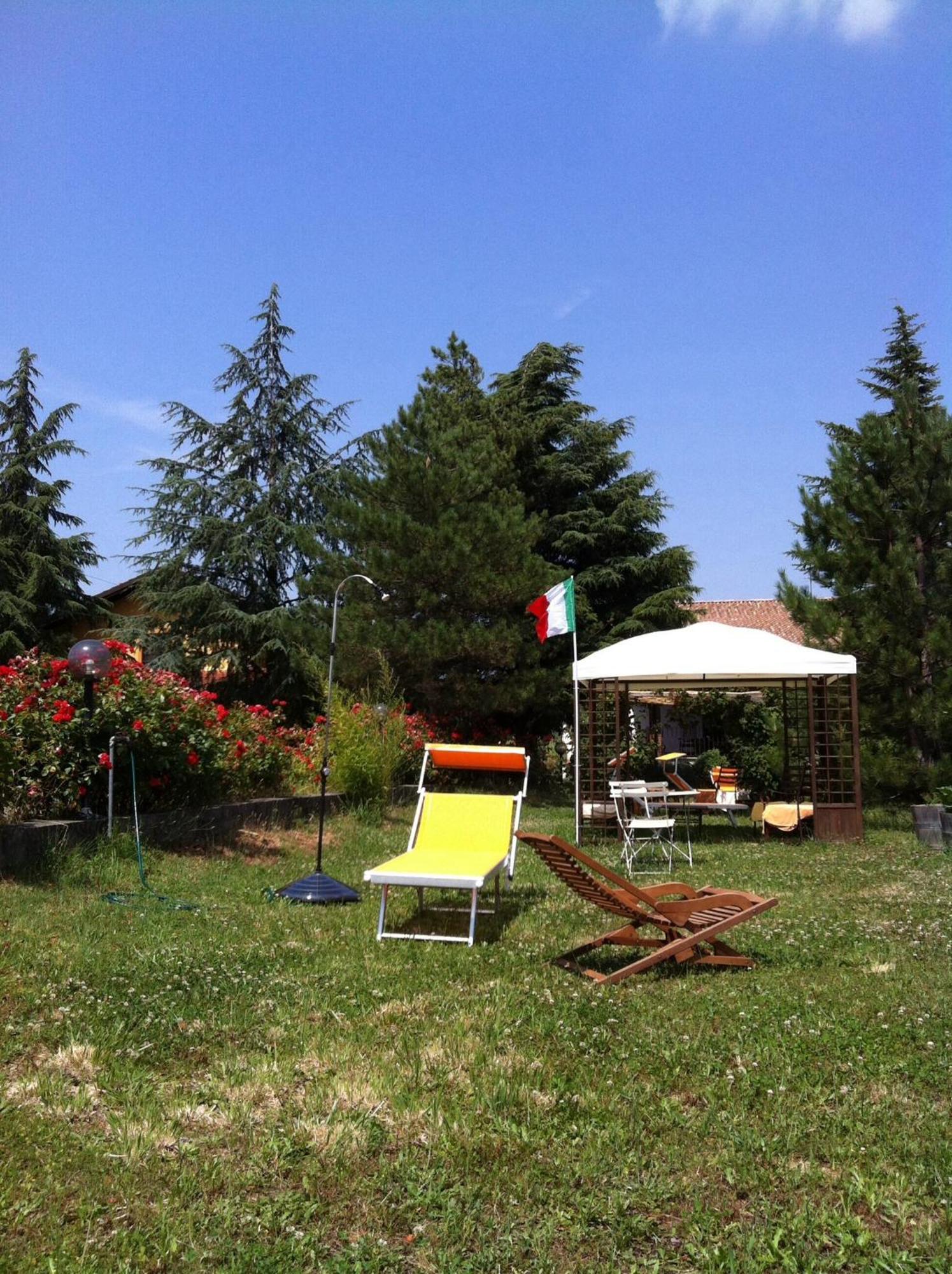 Cascina La Maddalena Bed & Wine Villa Rocca Grimalda Екстериор снимка