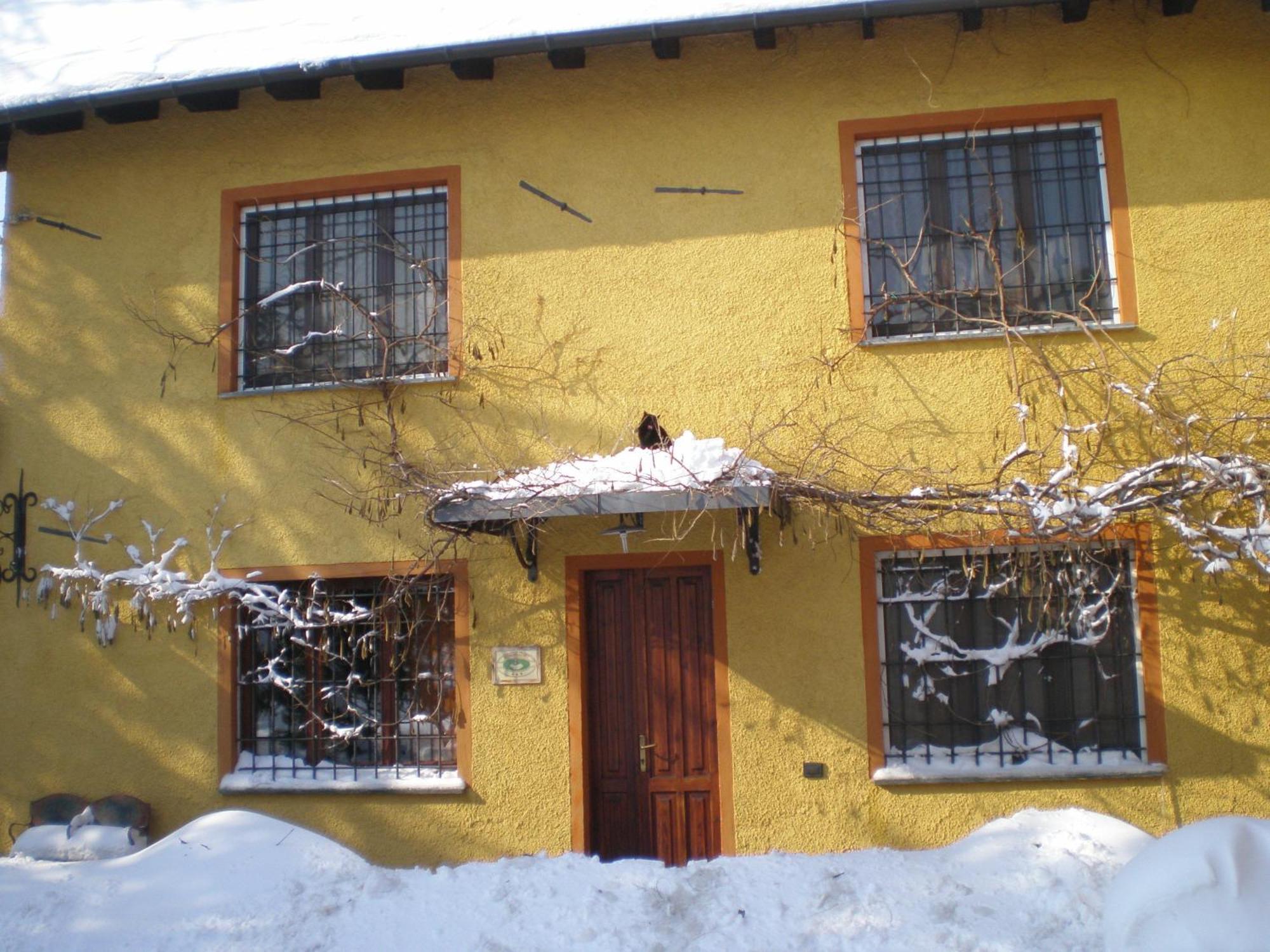 Cascina La Maddalena Bed & Wine Villa Rocca Grimalda Екстериор снимка